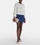 Giambattista Valli Lace blouse