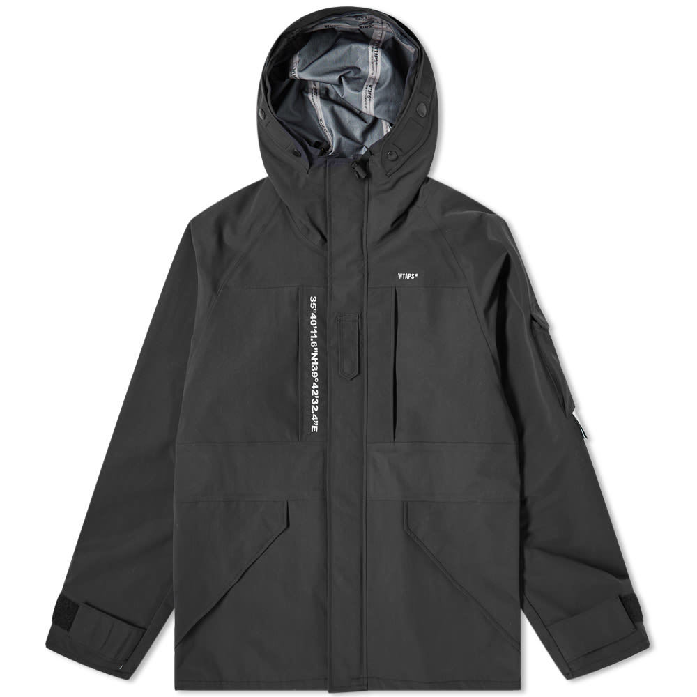 WTAPS Oxford Smock Jacket WTAPS