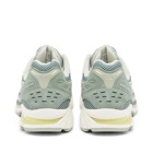 Asics Men's Gel-Kayano 14 Sneakers in Olive Grey/Pure Silver