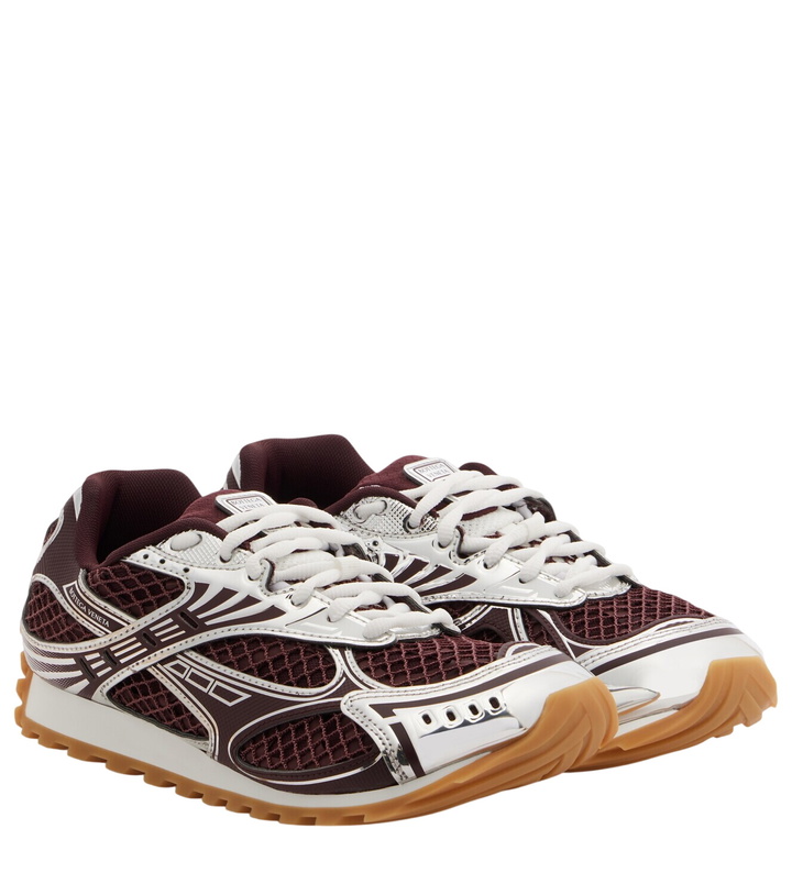 Photo: Bottega Veneta Orbit sneakers