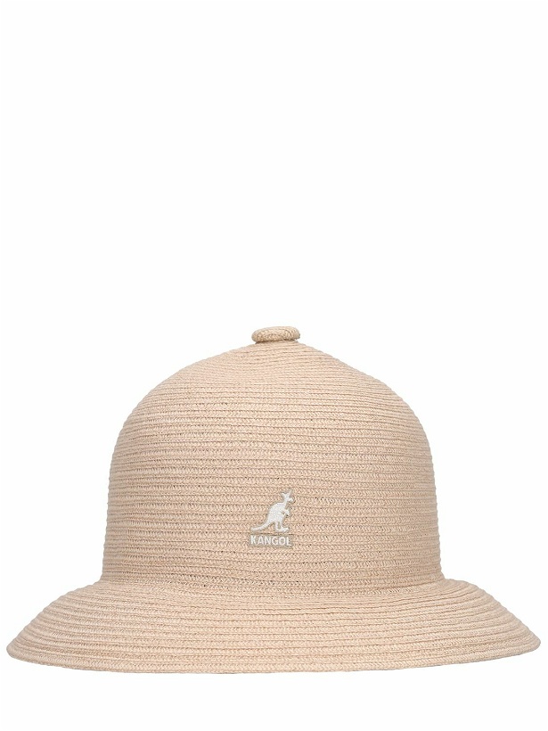 Photo: KANGOL - Braided Casual Bucket Hat