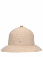 KANGOL - Braided Casual Bucket Hat