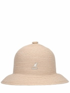 KANGOL - Braided Casual Bucket Hat