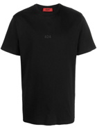 424 - Printed Cotton T-shirt