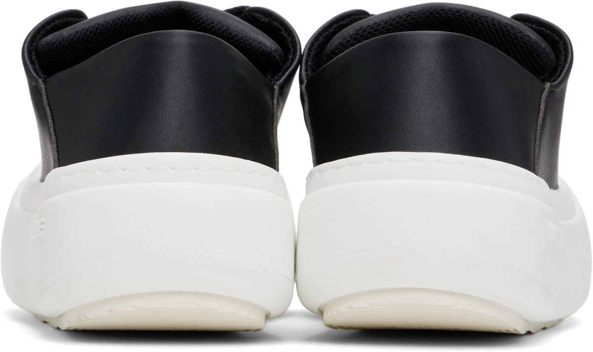 YUME YUME Black Goofy Sneakers