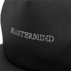 MASTERMIND WORLD Men's Swarovski® Crystals Baseball Cap in Black