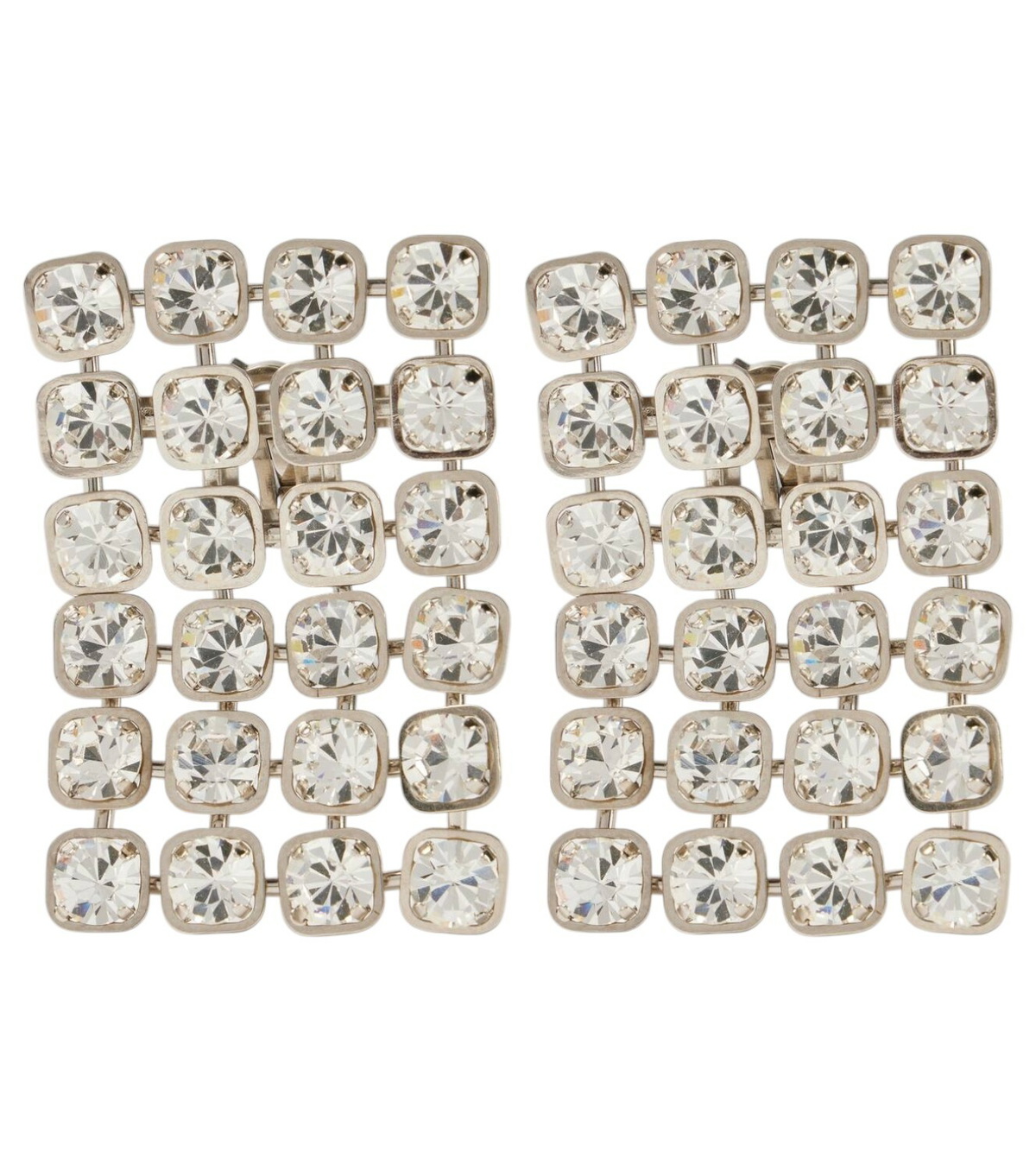 ユニセックス！BALENCIAGA■カゴールスタッドピアス CAGOLE STUD Balenciaga - Cagole stud earrings Balenciaga