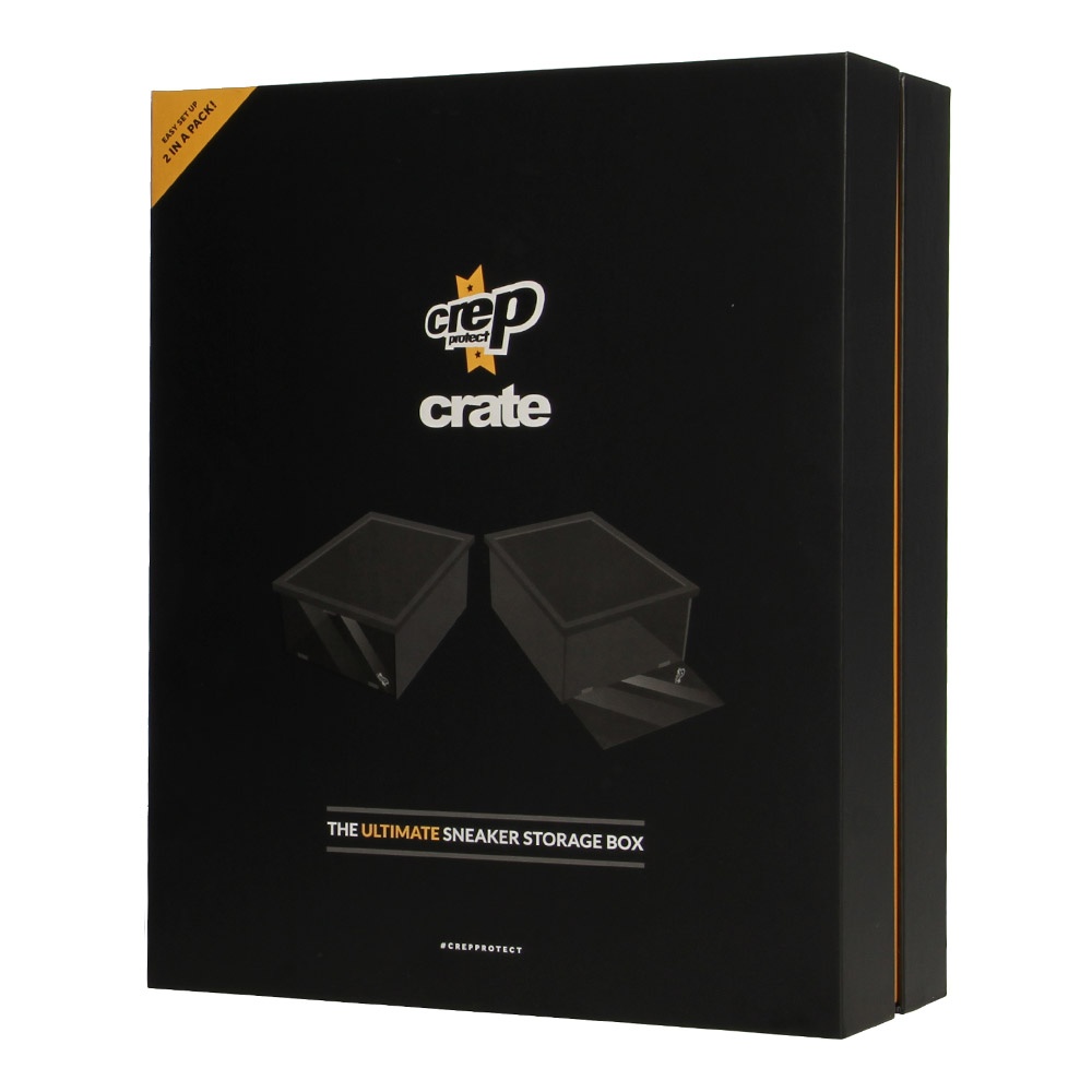 Sneaker Crates - 2 Pack