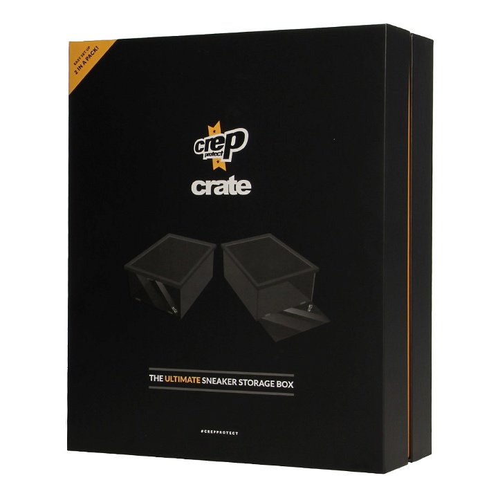 Photo: Sneaker Crates - 2 Pack