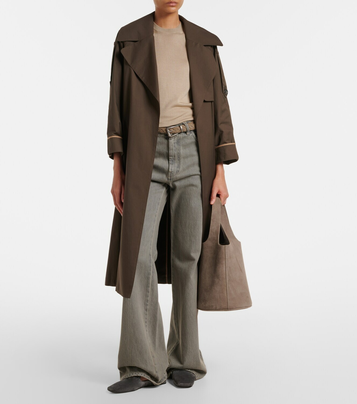 Max Mara Silk and cashmere sweater