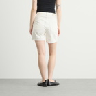 Anine Bing Women's Kat Short in Ecru