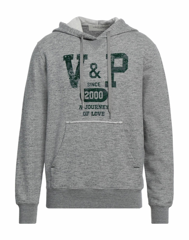 Photo: Golden Goose Mens Sweatshirt in Grey