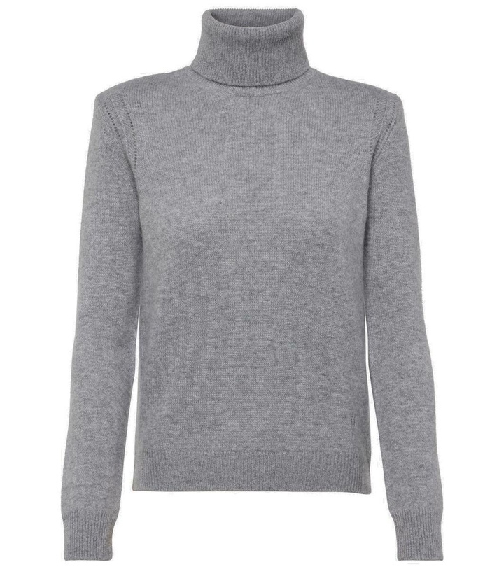 Photo: Tom Ford Cashmere turtleneck sweater