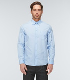 Gucci - GG cotton poplin shirt