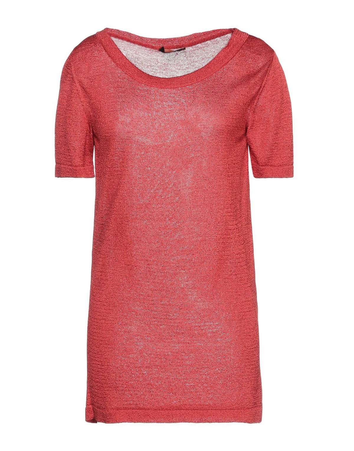 Missoni Womens Sweater in Red