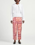 Aries Womens Pants Garnet
