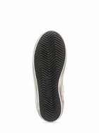 PHILIPPE MODEL Paris Leather Lace-up Sneakers