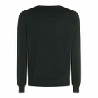 Malo Green Cashmere Knitwear