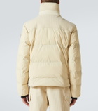 Fusalp Carlo corduroy-trimmed ski jacket