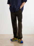 LOEWE - Pogo Rubber-Trimmed Mesh Sneakers - Multi
