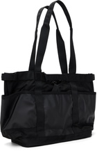 The North Face Black Base Camp Utility Tote