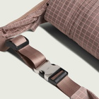 ARCS SENT Bag in Rose Windowpane