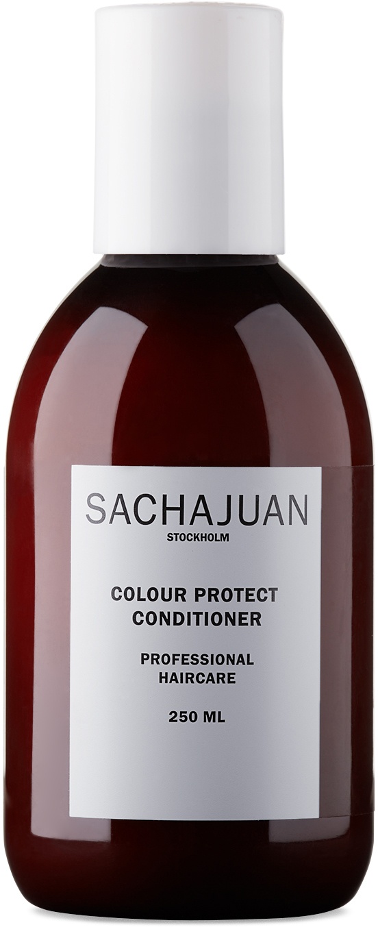 Photo: SACHAJUAN Color Protect Conditioner, 250 mL
