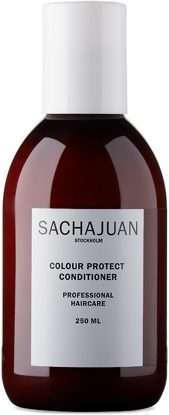 Photo: SACHAJUAN Color Protect Conditioner, 250 mL