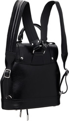 Vivienne Westwood Black Max Small Backpack