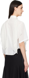 UNDERCOVER Off-White UP1F1405 Shirt