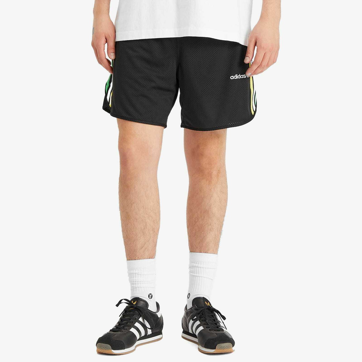 Adidas Men's Sprint Short in Black