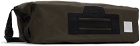 GR10K Brown 3L Microgrid Duffle Bag