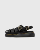 Dr.Martens Archive Fisherman Black - Womens - Sandals & Slides