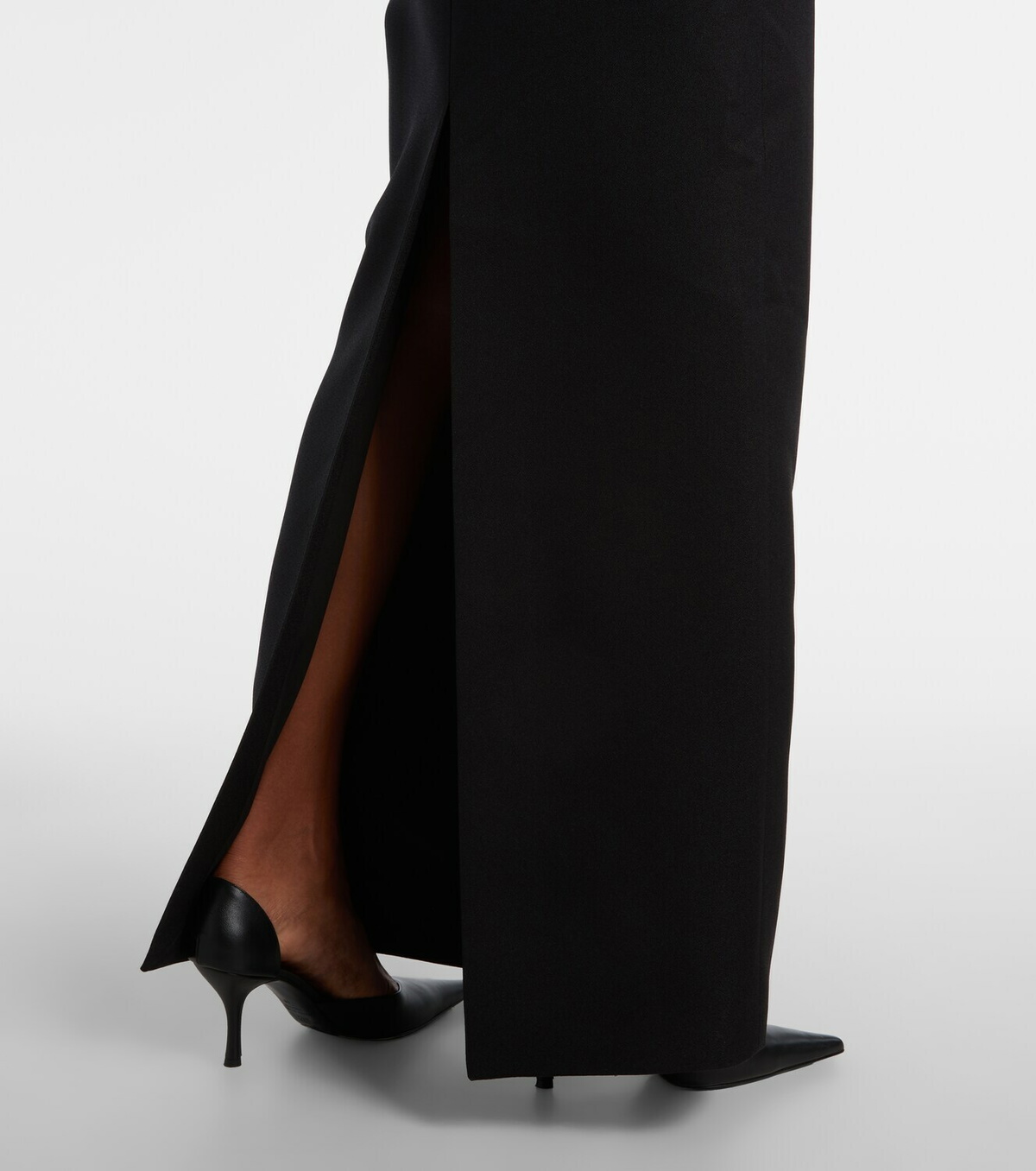 Emilia Wickstead Laelia floral embellished gown