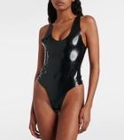 Alaïa Latex bodysuit