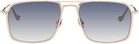 Matsuda Gold M3146 Sunglasses