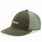 WTAPS Men's T-6M 02 Cap in Olive Drab 
