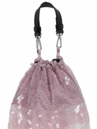 16ARLINGTON - Agatha Sequined Tulle Bag