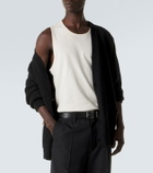 Dolce&Gabbana DG wool-blend cardigan