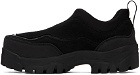 Andersson Bell Black Andress Slip-on Sneakers