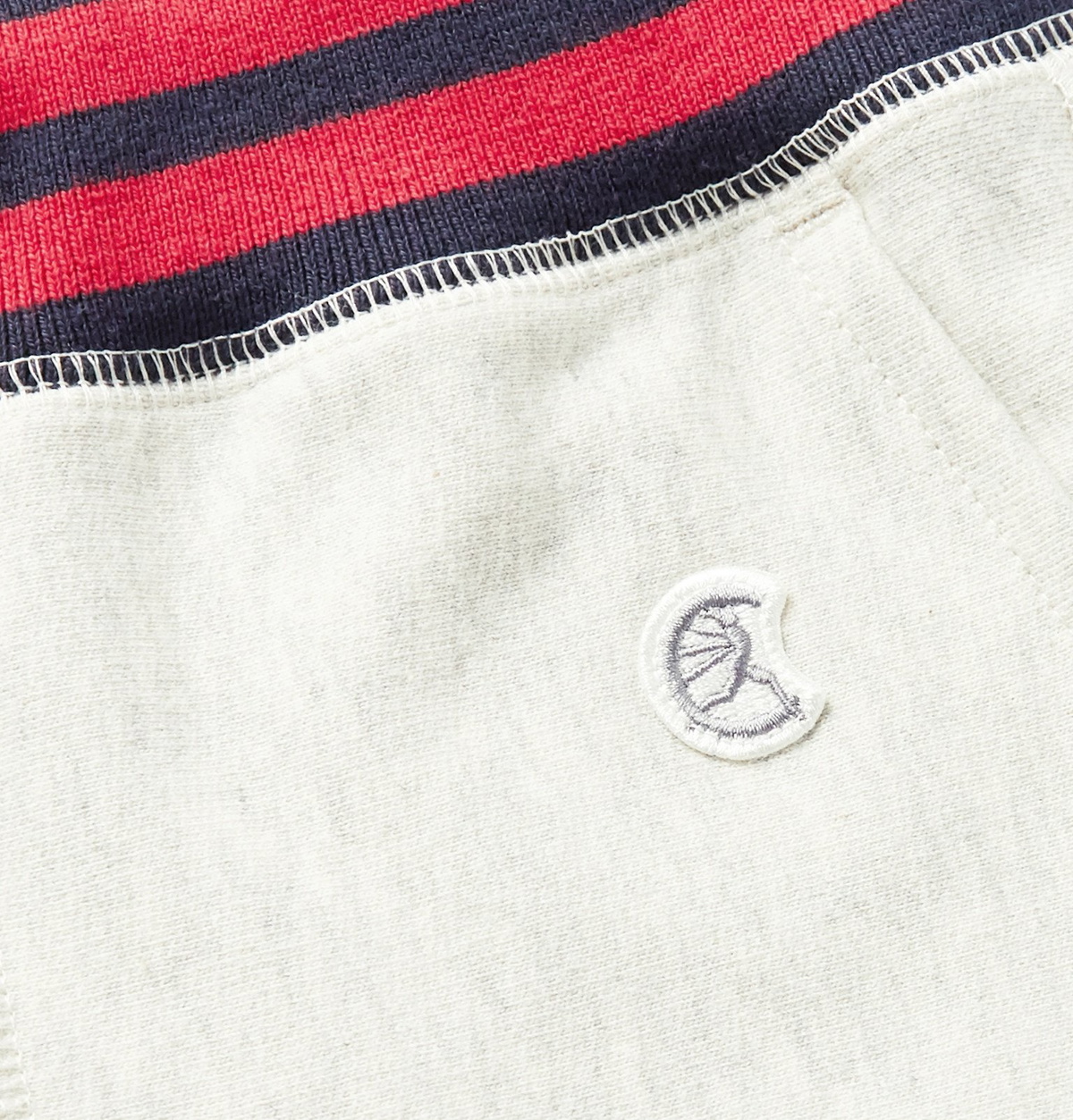 Todd Snyder Champion - Slim-Fit Tapered Logo-Appliquéd Contrast-Tipped Mélange Loopback Cotton-Jersey Sweatpants - Neutrals