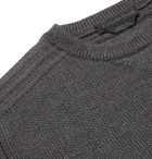 Canada Goose - Patterson Merino Wool Sweater - Gray