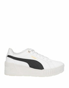 Puma Womens Sneakers in White