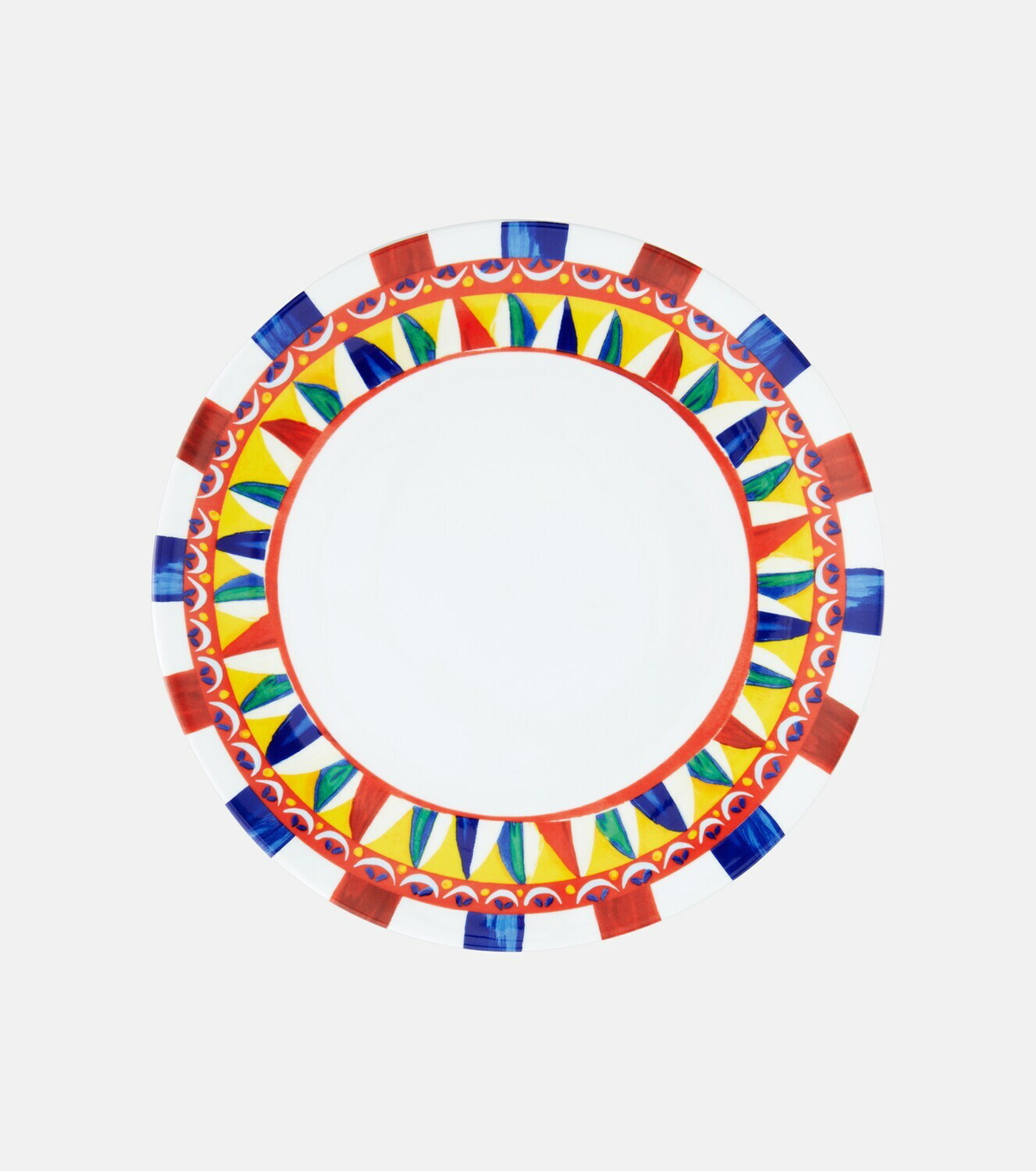 Dolce&Gabbana Casa - Porcelain charger plate