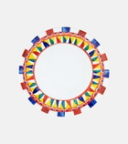 Dolce&Gabbana Casa - Porcelain charger plate