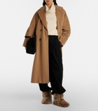 Christen Big shearling ankle boots