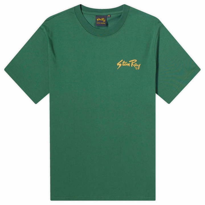Photo: Stan Ray Men's Stan T-Shirt in Racing Green