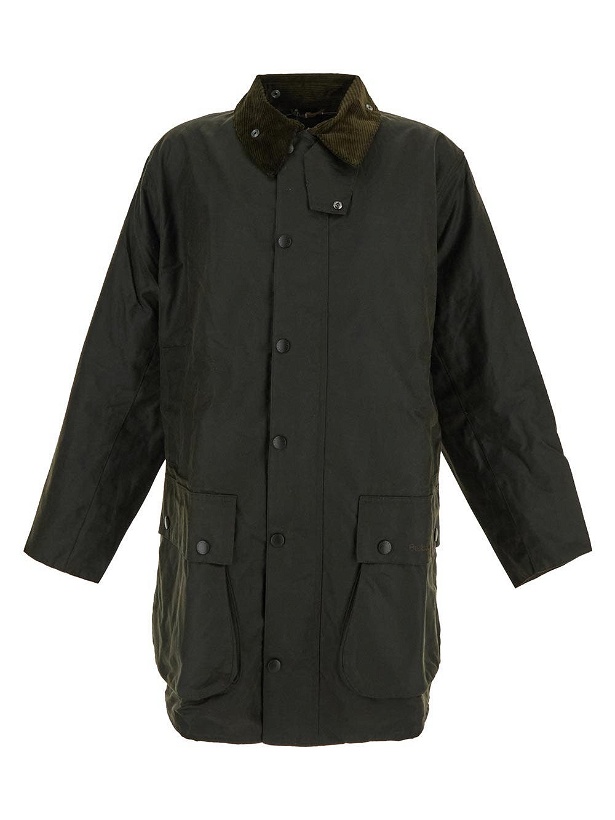 Photo: Barbour Classic Northumbria Wax Jacket