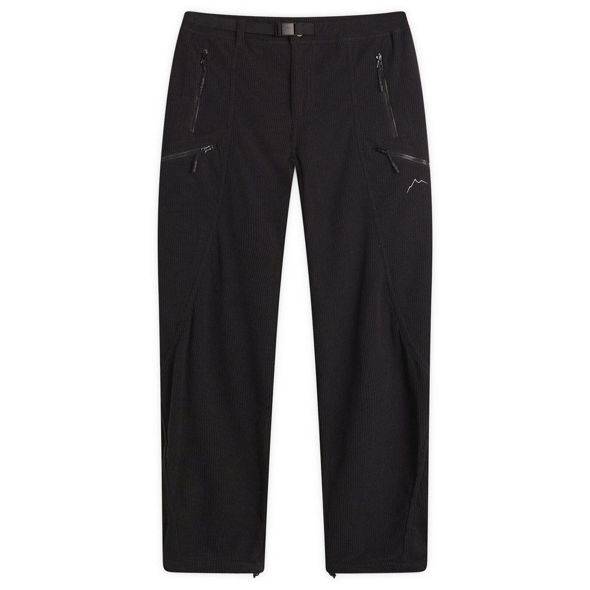 CAYL Men's Thermal Pro Trousers in Black