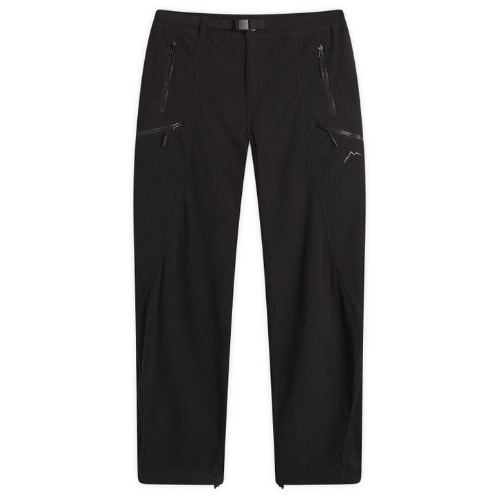 Photo: CAYL Men's Thermal Pro Trousers in Black